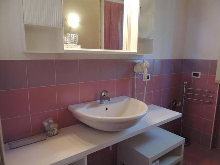 Ferienwohnung für 4 Personen, mit Garten und Balkon sowie Seeblick in Moniga del Garda - 2