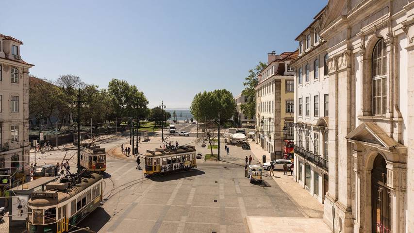 Casa rural para 4 personas en Lisboa - 3