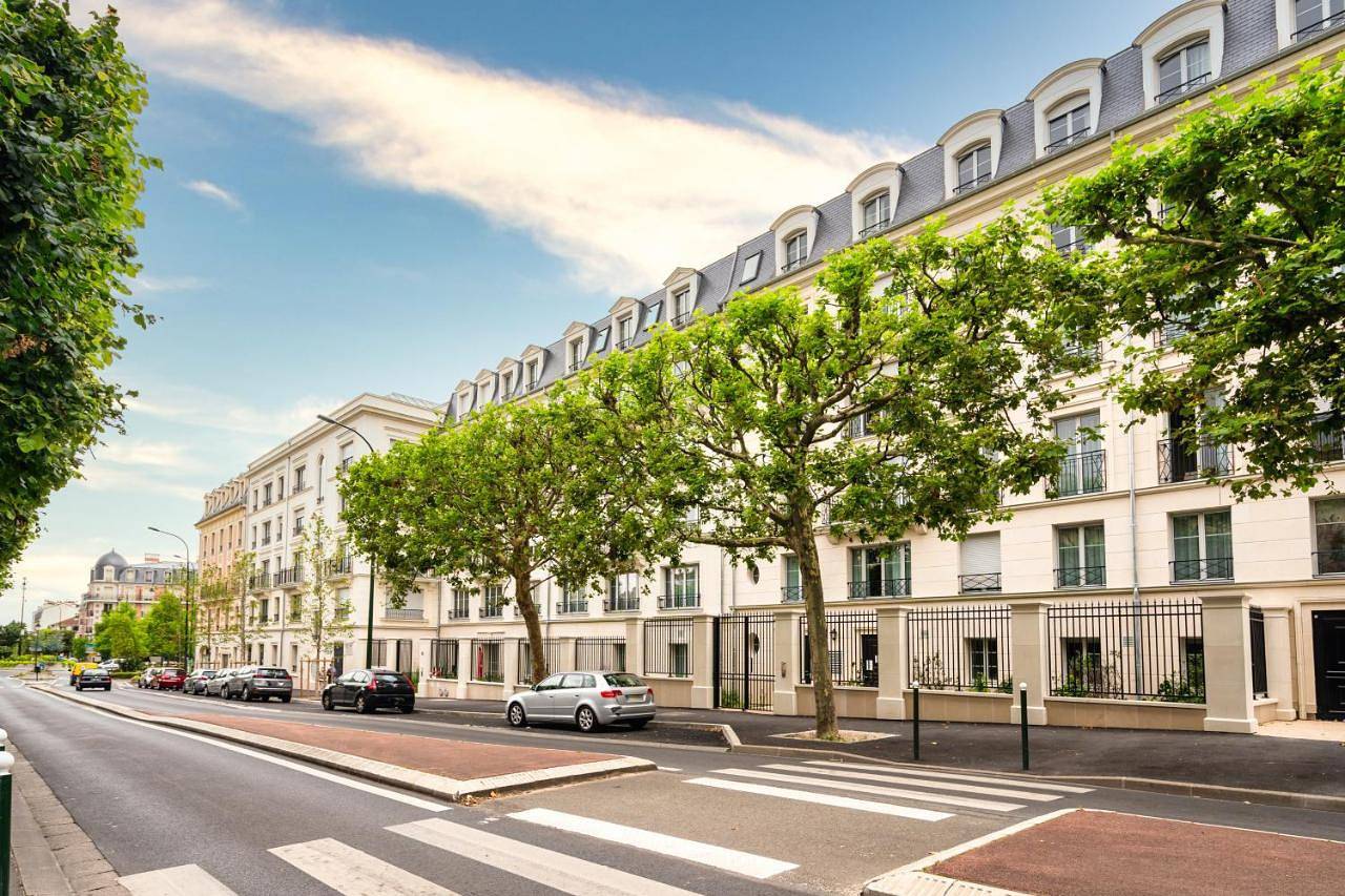 One-Bedroom Apartment in Le Raincy, Seine-Saint-Denis