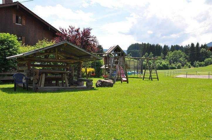 Ferienwohnung für 6 Personen, mit Balkon in Fischen - 2