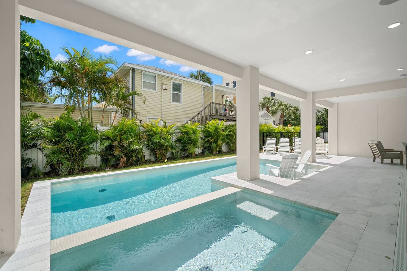 The Gemma Collection - 4 Stunning Cwb Pool Homes in Clearwater Beach, Clearwater