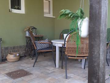 Bungalow für 4 Personen in Papendorf, Rostock und Umgebung, Bild 3