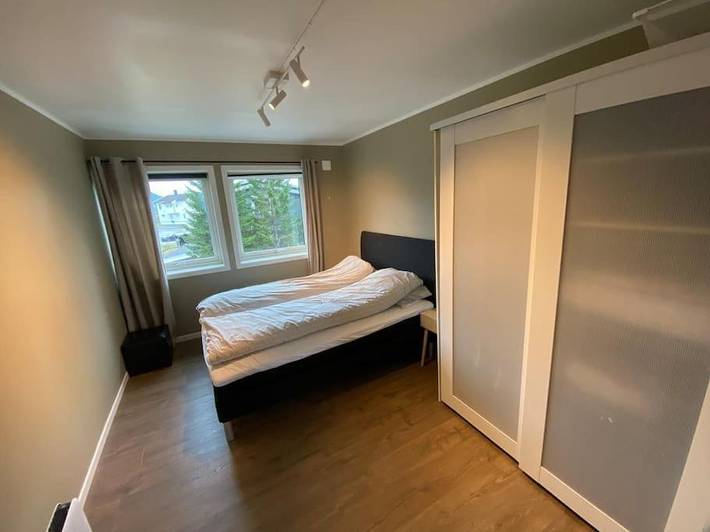 Ferienhaus für 4 Personen, mit Balkon und Garten in Tromsø - 2