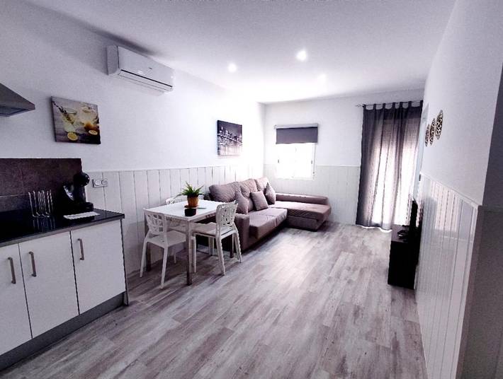 Appartement de vacances pour 3 personnes