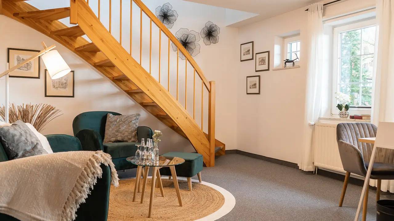 Mehrbettzimmer für 3 Personen in Neuruppin in Alt Ruppin, Neuruppin