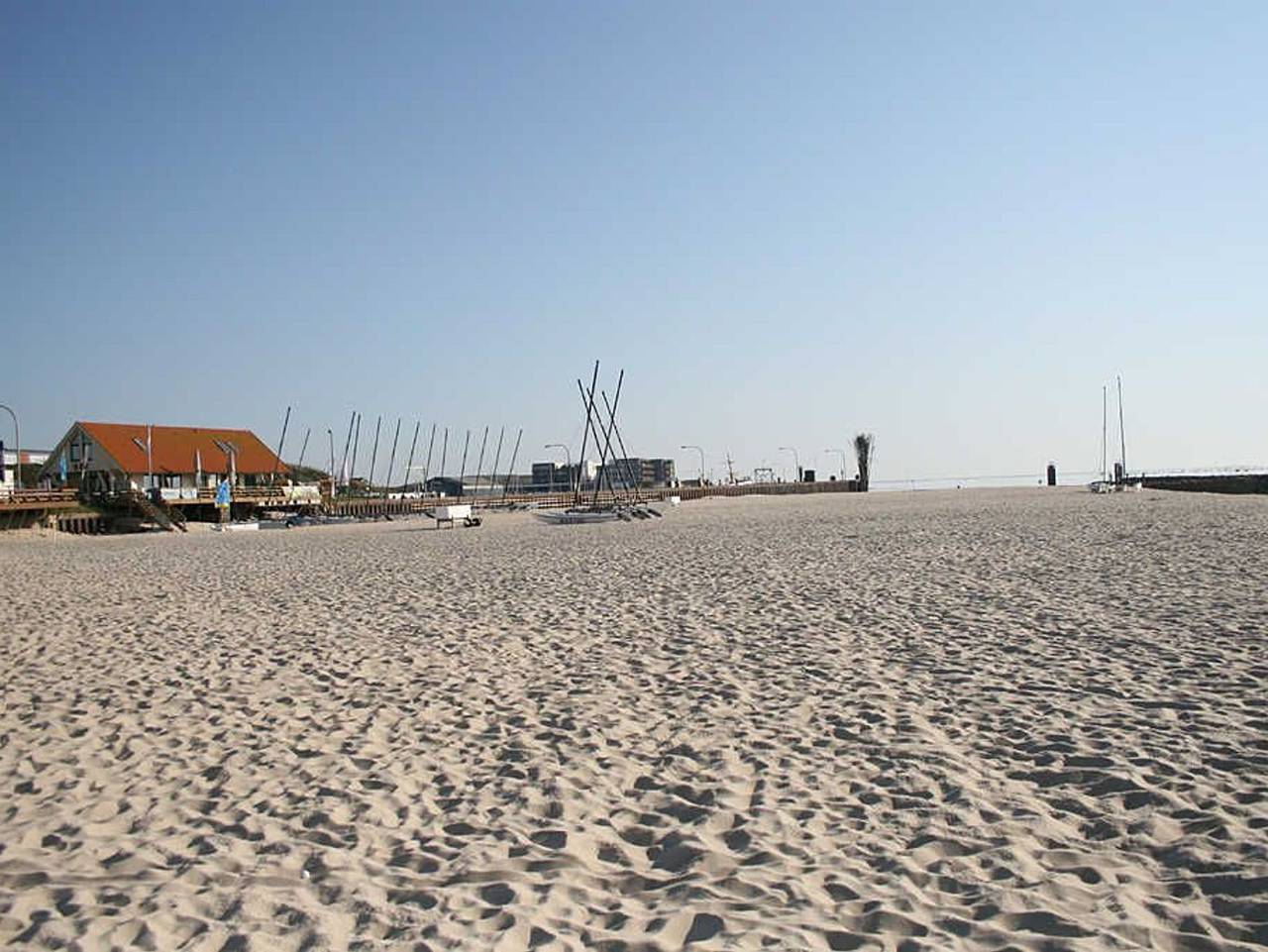 Ganze Ferienwohnung, Lord Nelson - Lord Nelson in Hörnum, Sylt