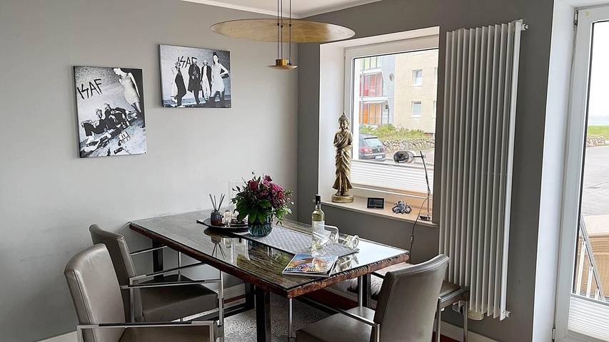 Ganze Ferienwohnung, Ferienwohnung Seaside Hespelt in Strand Hörnum, Hörnum