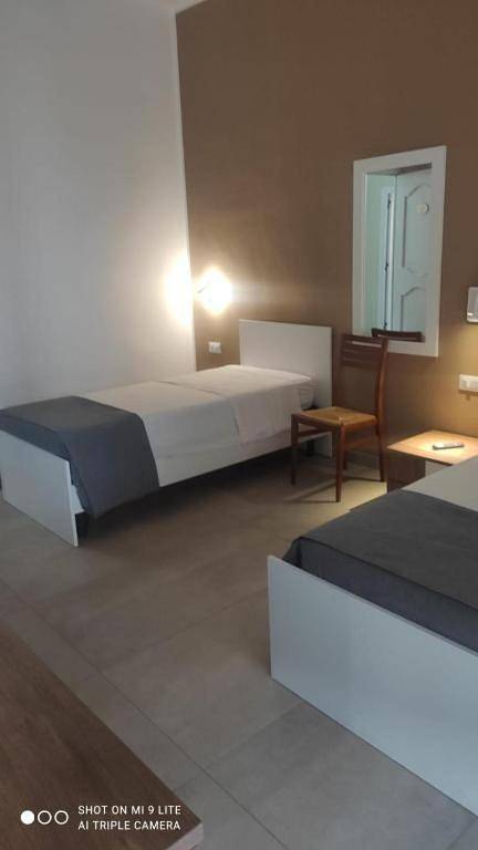 B&b per 2 persone, con balcone a Surbo