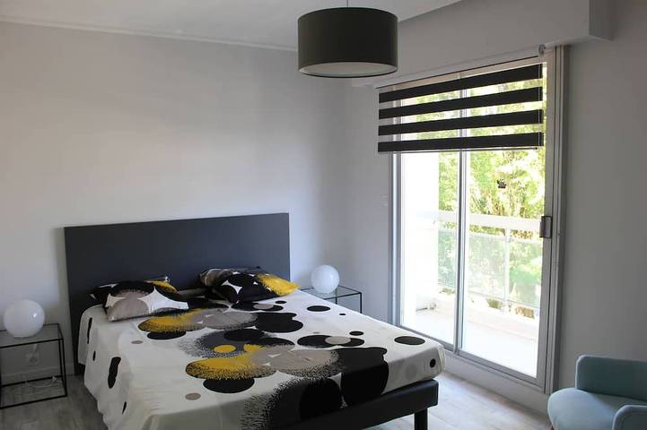 Apartamento entero, Apartamento con vista panorámica sobre la bahía de La Baule, entre in La Baule-Escoublac, Côte de Jade