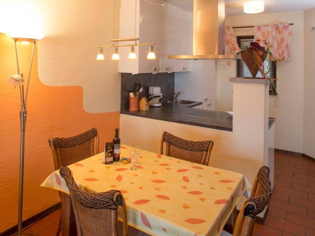Ganze Wohnung, Residenza Viramonte - Casa Bianca, Wohnung 15 in Piazzogna, Gambarogno