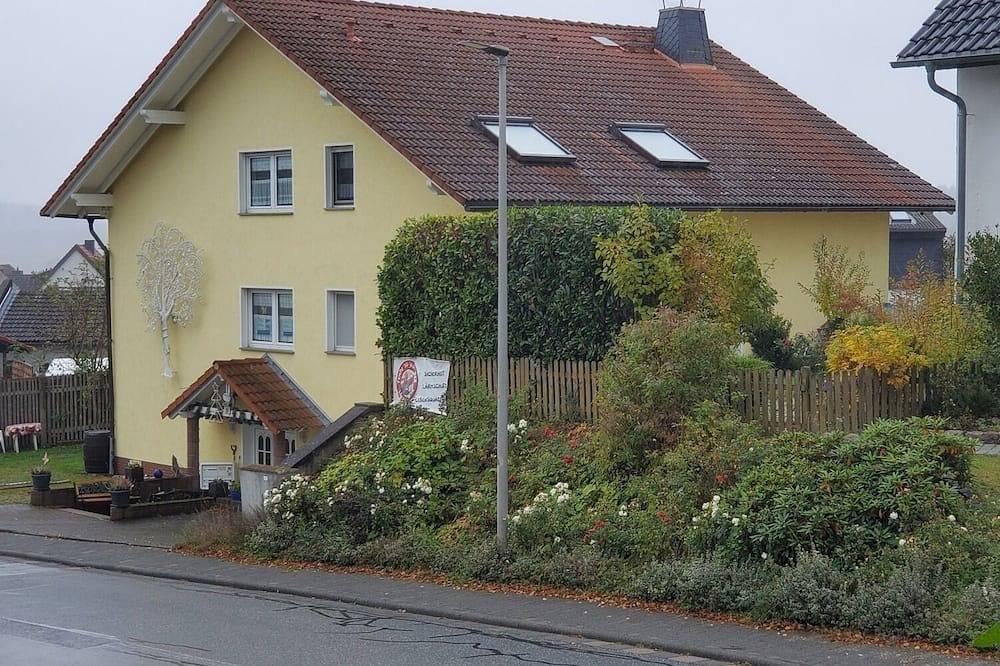 Ganze Wohnung, Ferienwohnung/App. für 3 Gäste mit 40m² in Usingen in Usingen, Hochtaunuskreis