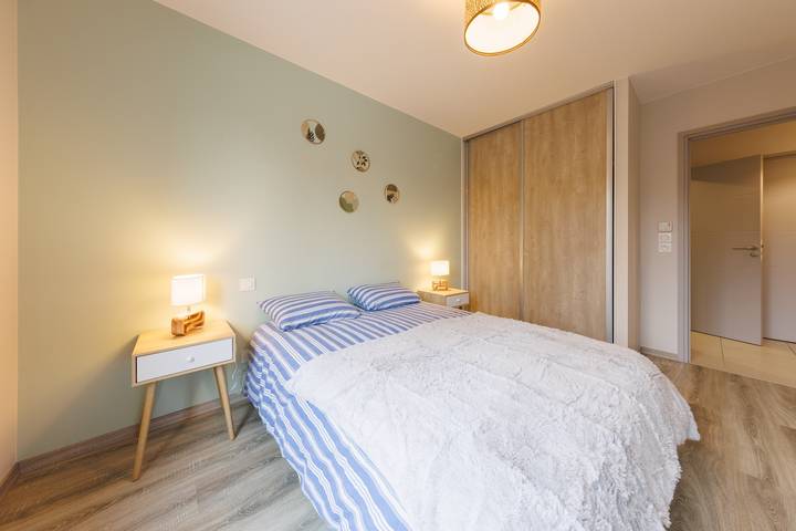 Appartement de vacances pour 4 personnes, avec terrasse en Haute-Loire - 3