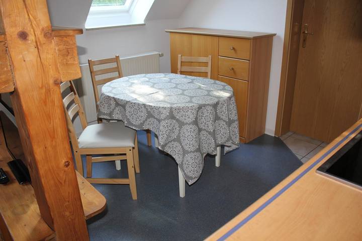 Ganze Ferienwohnung, Fewo,1  komb. Wohn-Schlafraum, 1-2 Pers. in Gifhorn, Landkreis Gifhorn
