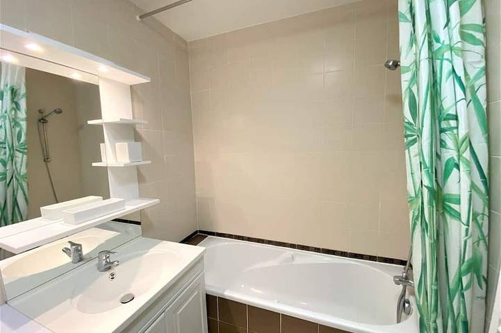 Gîte pour 4 personnes dans Port Coz Pors - 3