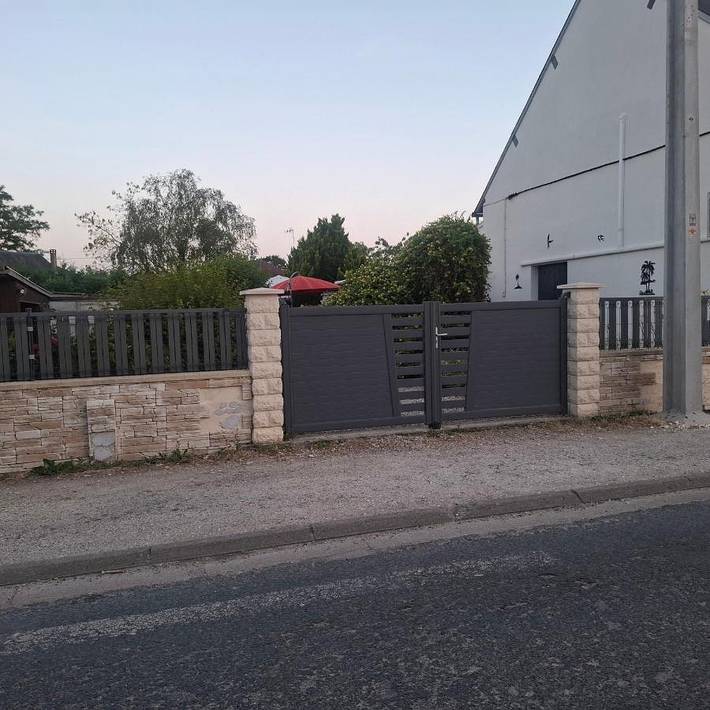 Gîte pour 2 personnes, avec terrasse à Aubigny-sur-Nère - 3