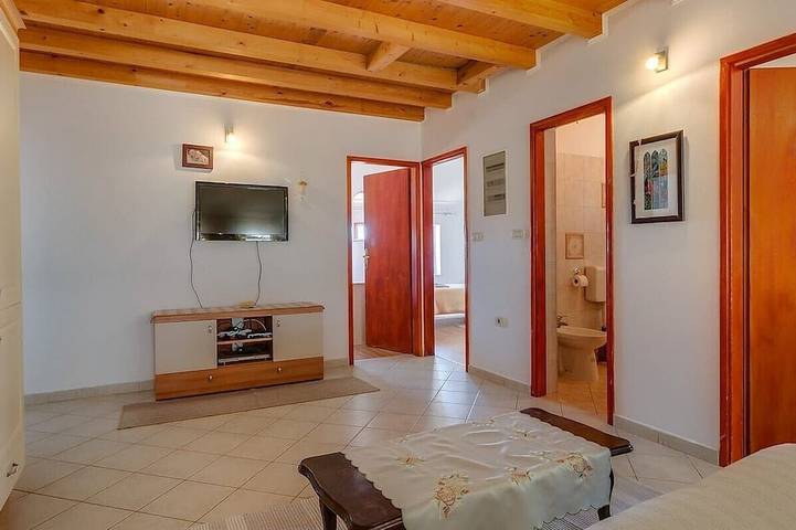 Ganze Wohnung, Ćunski / Biserka B4  B in Cunski, Lošinj (Kvarner Bucht)