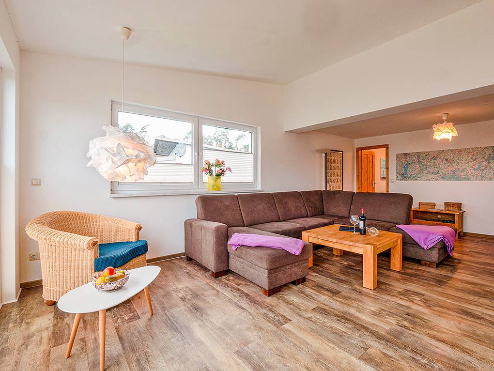 Ferienhaus Am Scharbowsee 19 in Mustin (Schwerin), Ludwigslust-Parchim