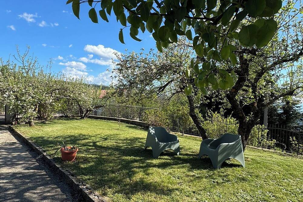 Detached cottage among the pines of Sila (Cs) in Rose, Cosenza Provinz
