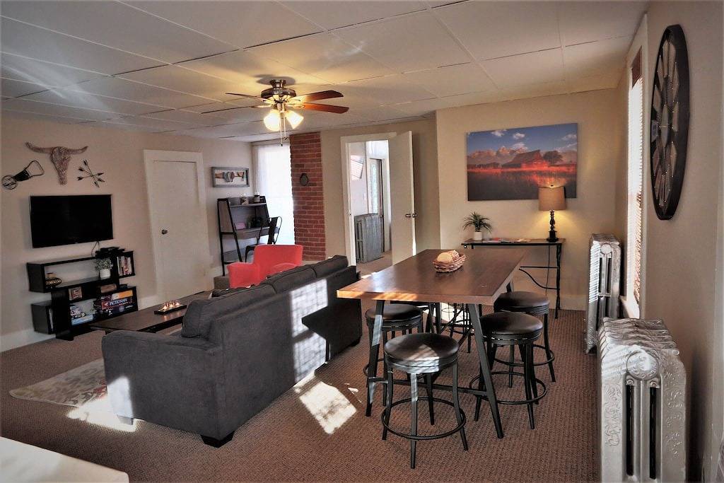 Ganze Wohnung, Loft-Wohnung Manitou in Manitou Springs, El Paso County (CO)