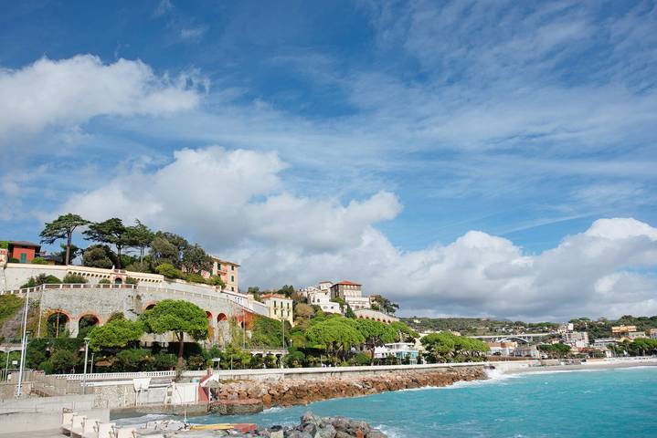 Vacation rental for 7 people, with Balcony in Ligurian Coast