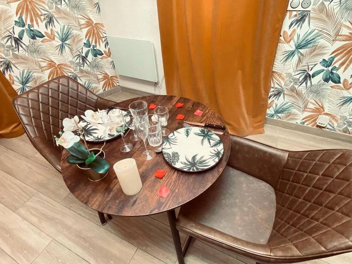 Maison d’hôte pour 2 personnes, avec jacuzzi dans Marne-la-Vallée - 4