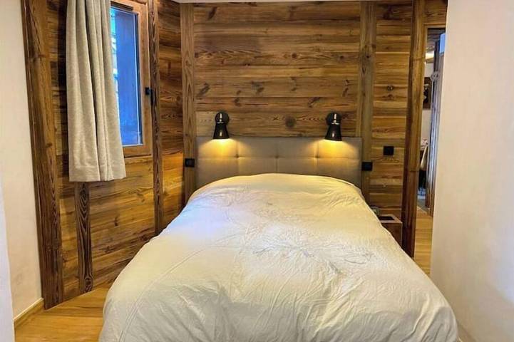 Appartement entier, Appartement de standing 6/7p avec parking couvert in Val-d'Isère, Massif de la Vanoise