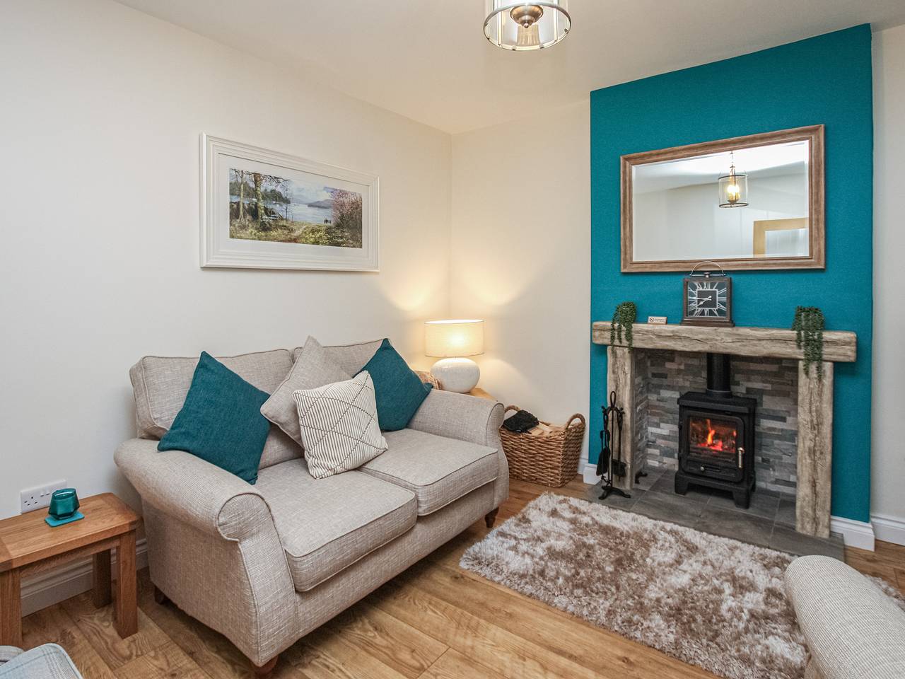 Rydal Cottage in Bowness-on-Windermere, Lake District