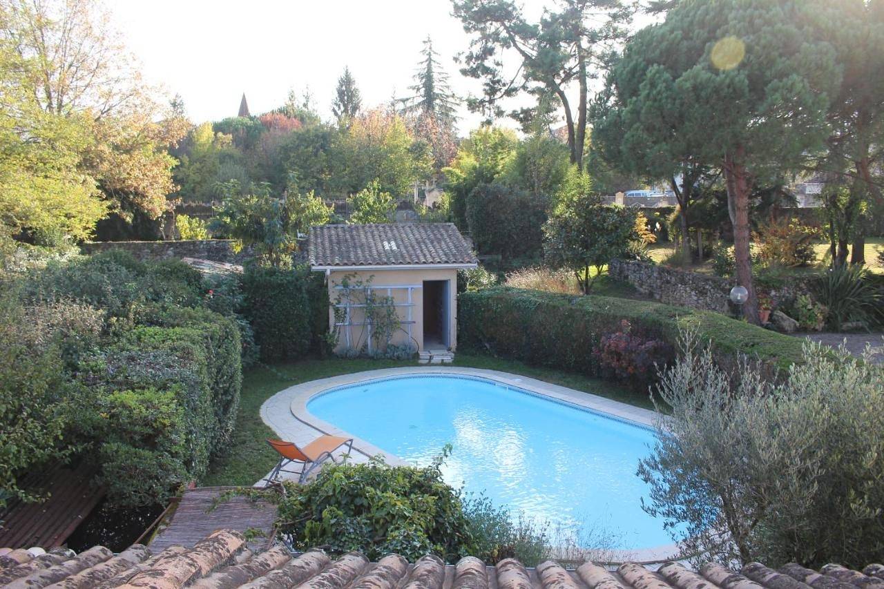 Comfort Double Room in Saint-Macaire, Région de Langon