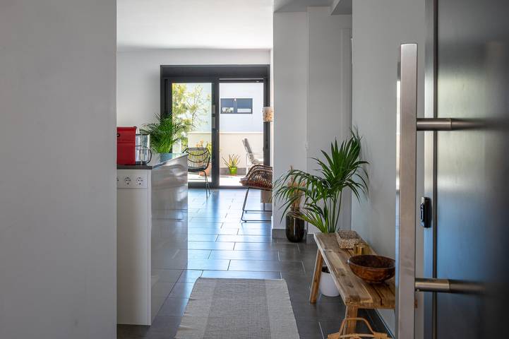 Ferienwohnung für 6 Personen, mit Terrasse und Garten sowie Pool in Altafulla - 4