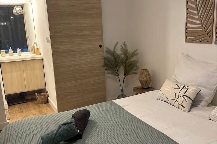 Gîte pour 6 personnes, avec piscine, animaux acceptés à Gagnac-sur-Garonne - 3