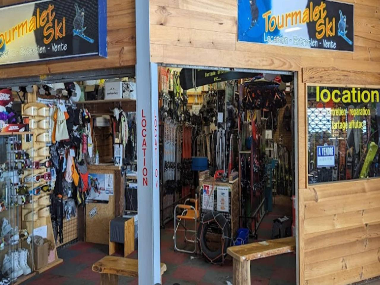 Apartamento entero, Estudio 6 personas - Selección in La Mongie, Bagnères-de-Bigorre