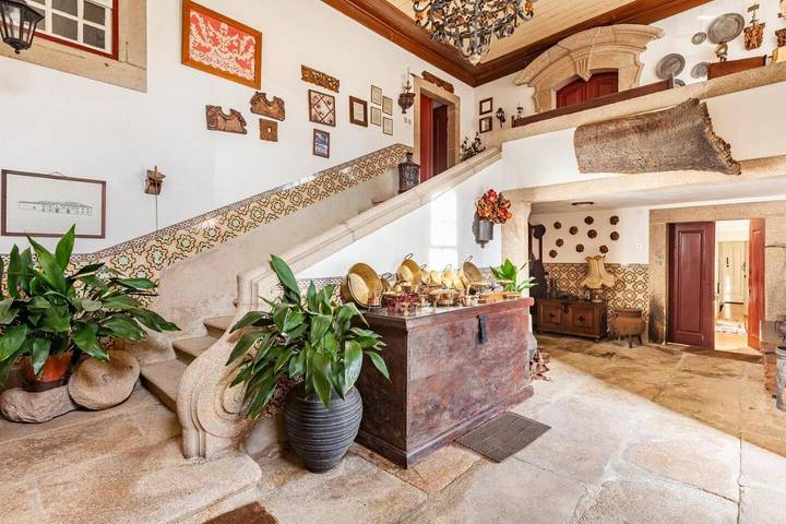 Location de vacances pour 3 personnes, avec vue et jardin dans Sernancelhe - 3