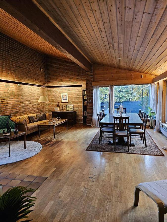 Maison d’hôte pour 2 personnes, avec jardin ainsi que sauna et piscine en Norvège - 2