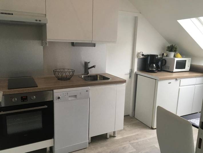 Gîte pour 2 personnes dans Capvern les Bains - 3