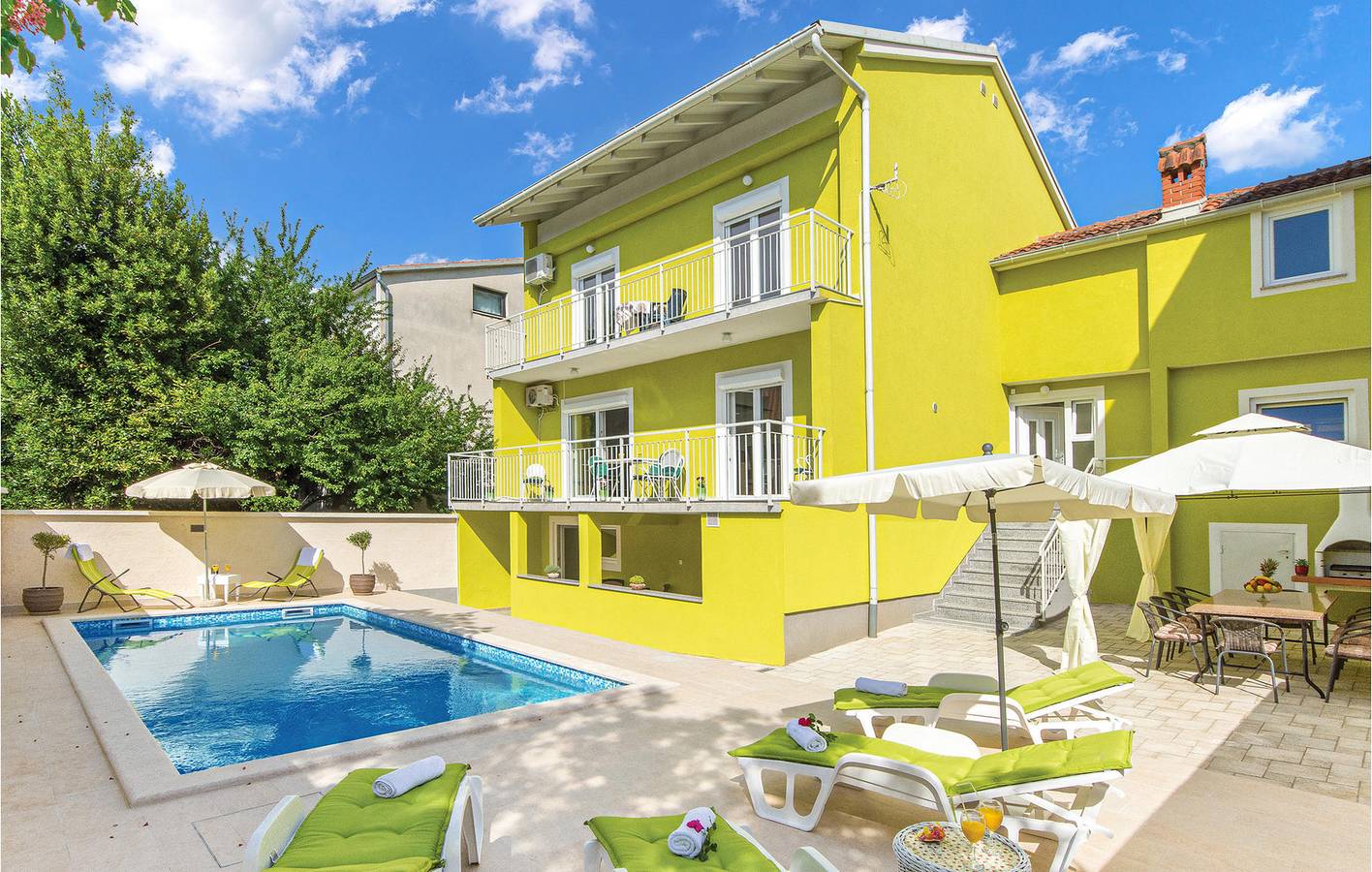 Casa vacanza a Pula Croazia a partire da 244€ a notte