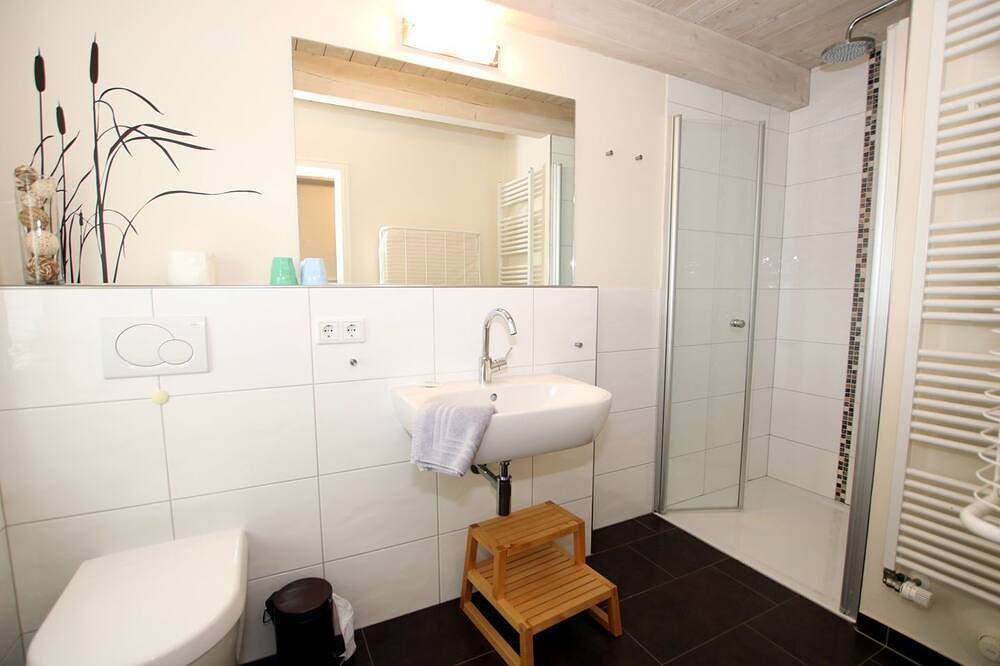 Haus Brandgans, Susanne-Fischer Weg 43 - 5 Sterne Ferienhaus mit ca. 80 qm in Wyk auf Föhr (Stadt), Wyk auf Föhr