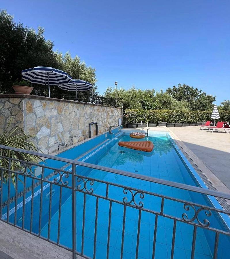 B&B Nonna Valentina in Centola, Cilento Coast