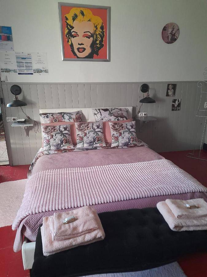 Marie-Claire la grillade in Briare, Région de Montargis