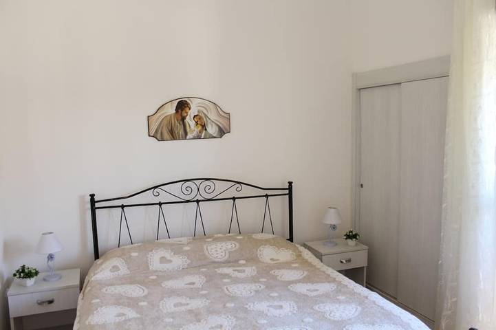 Villa Rosa Zona Torre San Giovanni in Marine di Posto Rossi, Golfo di Taranto