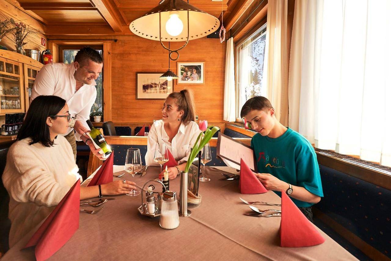 Alfonsstüberl - Ferienwohnungen & Restaurant in Villgratner Berge, Innervillgraten