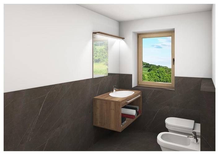 Ferienwohnung für 2 Personen, mit Ausblick und Garten, mit Haustier in Brenner - 4