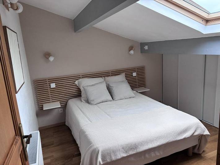 Gîte pour 6 personnes à Lahonce - 3