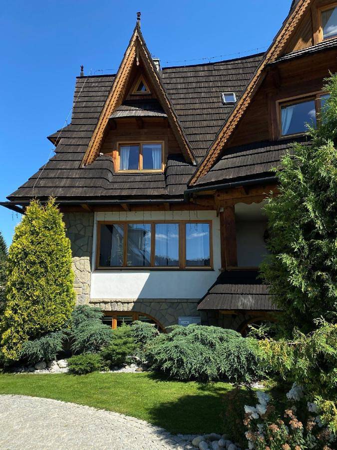 Cały apartament, Osada Białka Tatrzańska - apartamenty & domki z ogrodem dla rodzin, Odkryj-Bialke in Białka Tatrzańska, Karpaty (Polska)