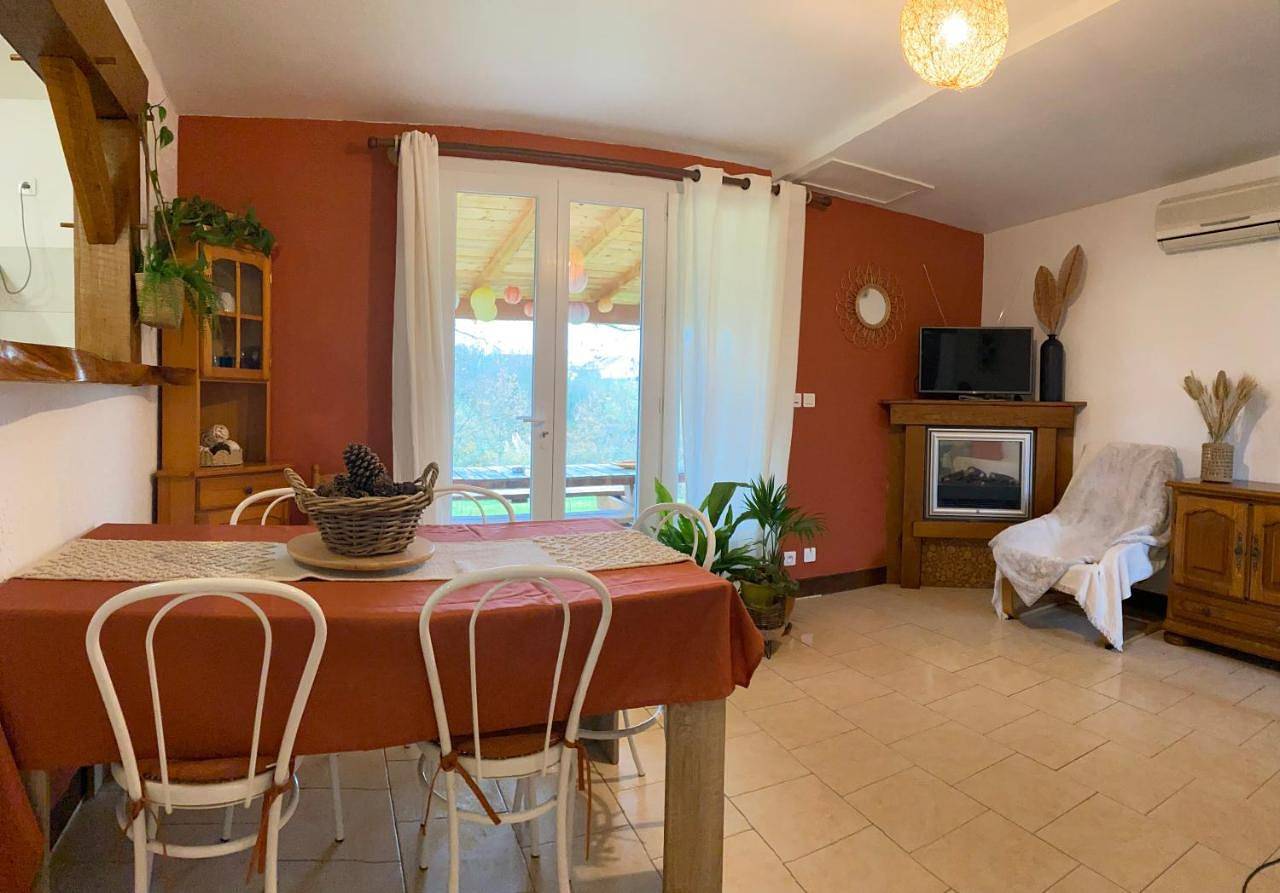 Gîte Bien Etre in Boulogne-sur-Gesse, Haute-Garonne