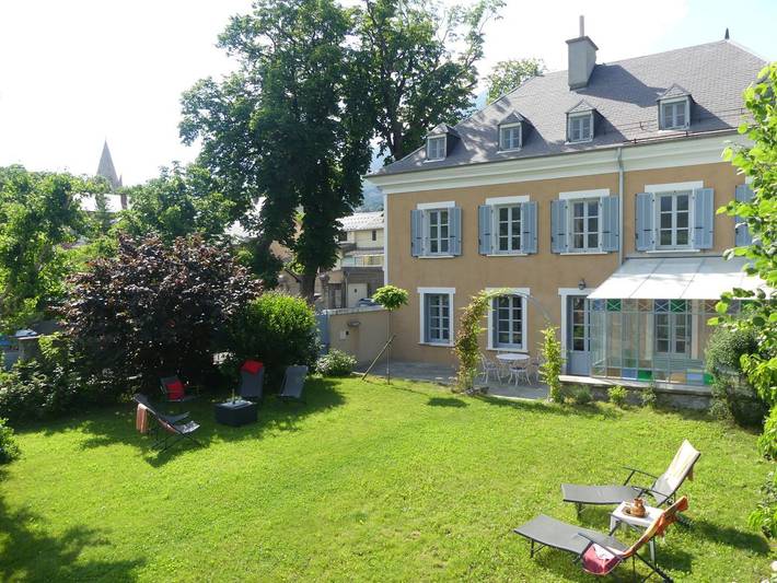 Gîte für 6 Personen, mit Garten - 1