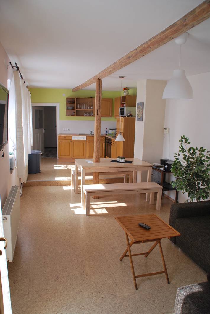 Ferienwohnung für 6 Personen in Bad Frankenhausen - 4