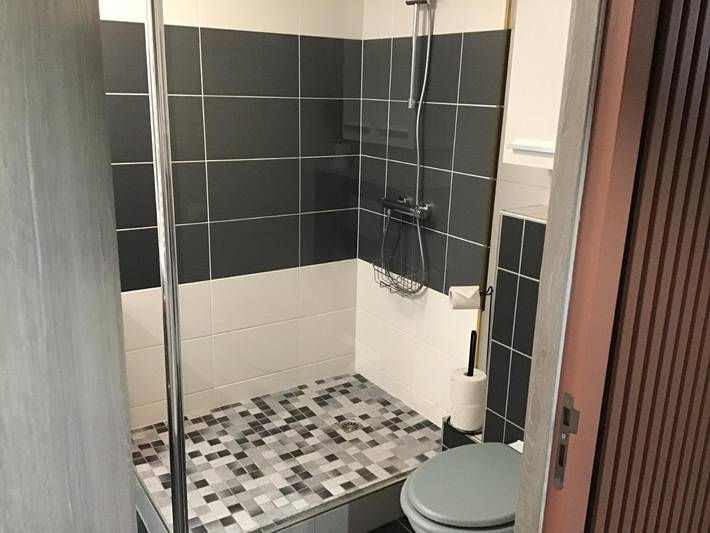 Gîte pour 4 personnes, avec jardin à Aspach-le-Bas - 4