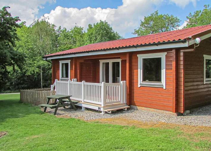 Bungalow for 4 people in Somerset