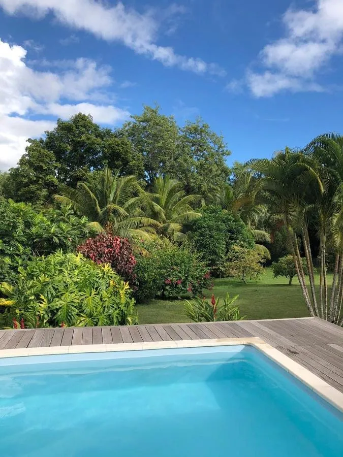 Casa de vacaciones para 3 personas, con jardín y piscina, Familias con niños - 1