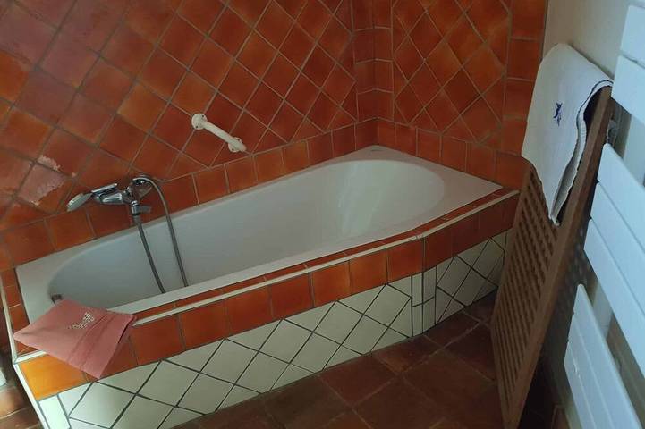 Chambre d’hôte pour 2 personnes, avec Jardin et Piscine à Hauterives - 3